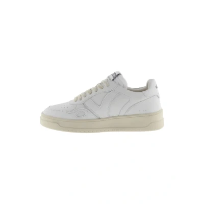 Afbeelding van Victoria Shoes SEUL Sneakers laag, Maat: 37, Blanco Kunststof
