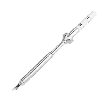 Afbeelding van 7 Soorten Mini Rvs Soldeerbout Tip Vervanging Voor Ts100 Draagbare Outdoor Kit (Ts Ku Soldeer Tip)