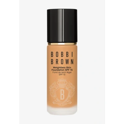 Afbeelding van Bobbi Brown Weightless Skin Foundation SPF 15 Honey 30 ml
