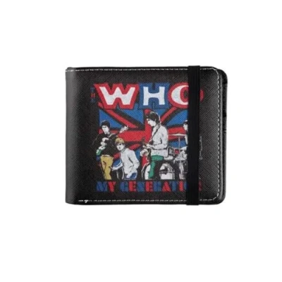 Afbeelding van The Who portemonnee My Generation
