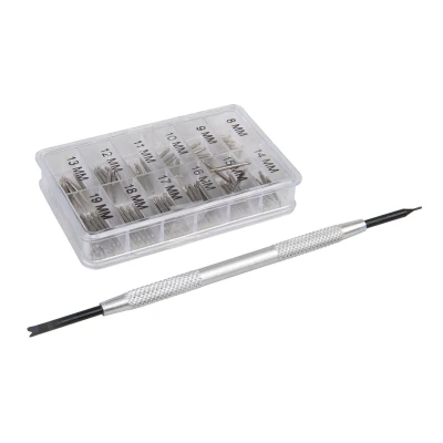 Afbeelding van Silverline Horlogeband Gereedschap Set 102 delig