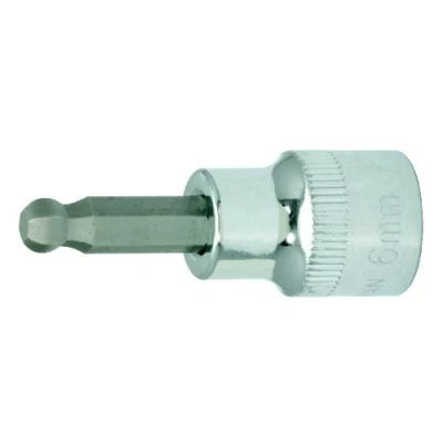 Afbeelding van KS Tools, Dopsleutel + dopmoer, 3/8&quot; CHROMEplus bitmof