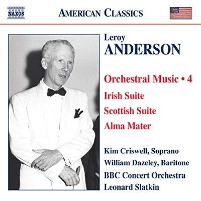 Afbeelding van BBC Concert Orchestra Orchestral Music Volume 4 (CD)