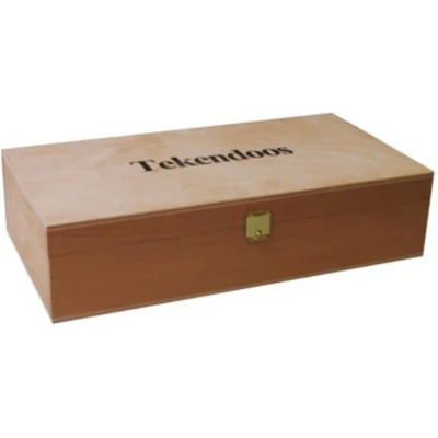 Afbeelding van Kangaro houten tekendoos