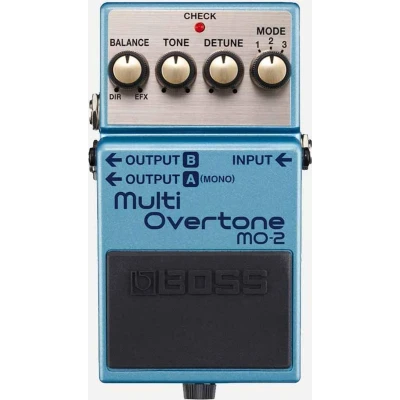 Afbeelding van Boss MO 2 Multi Overtone
