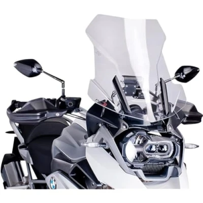 Afbeelding van Puig 6486W Windschild Touring transparant