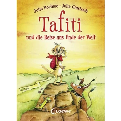 Afbeelding van Tafiti und die Reise ans Ende der Welt