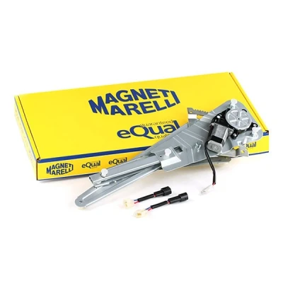 Afbeelding van Magneti Marelli Raammechanisme Links voor Electrisch Met elektromotor 350103170185 RENAULT: TWINGO 1
