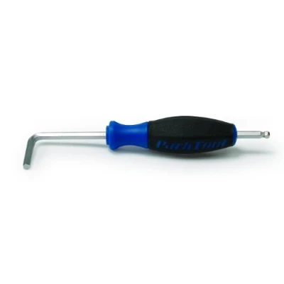 Afbeelding van Park Tool HT 10 Zeskantmoersleutel gereedschap, blauw, gereedschap mm