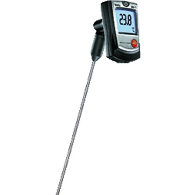 Afbeelding van testo 905 T1 Temperatuurmeter 50 +350 C Sensortype K