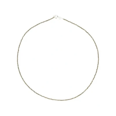 Afbeelding van Summer vibes ketting Pyriet