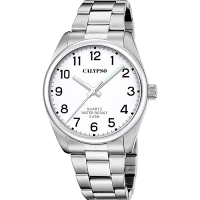 Afbeelding van CALYPSO WATCHES Kwartshorloge Basic