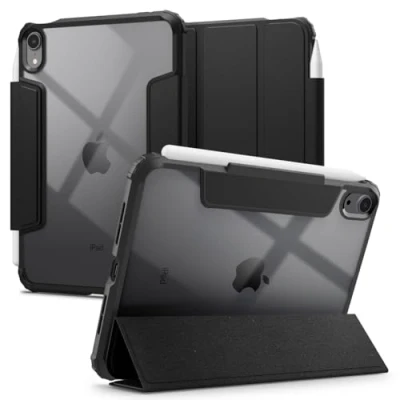 Afbeelding van Spigen Ultra Hybrid Pro, Housse, Apple, iPad Mini 6, 21,1 cm (8.3&quot;), 170,1 g