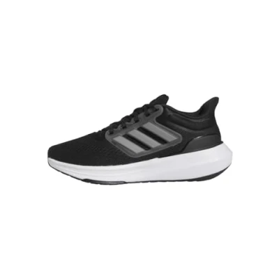 Afbeelding van adidas Performance Hardloopschoenen neutraal voor kinderen, Maat: 38, Core black/ftwr white/core black Kunststof/ textiel