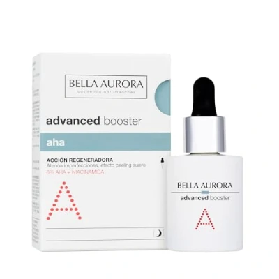 Afbeelding van Bella Aurora Advanced Booster AHA Serum 30 ml