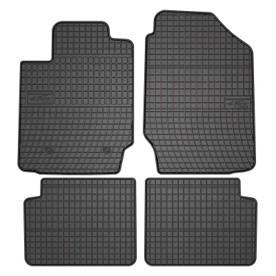 Afbeelding van Rubber vloermatten FROGUM MMT A040 0801