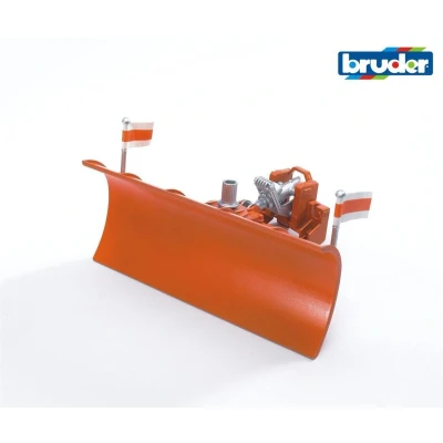 Afbeelding van Bruder 02582 Sneeuwschuifblad voor Vrachtwagens 1:16