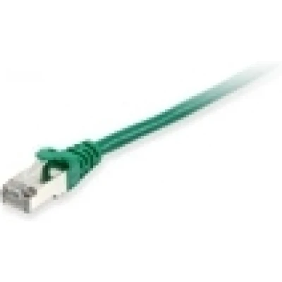 Afbeelding van Equip 606410 netwerkkabel 20 m Cat6a S/FTP (S STP) Groen