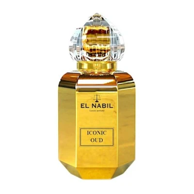 Afbeelding van El Nabil Iconic Oud Eau de Parfum 65 ml