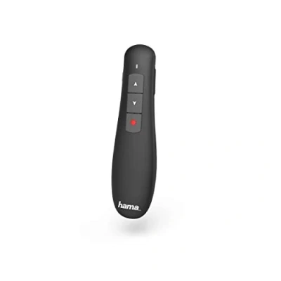 Afbeelding van Hama Wireless Laser Presenter X Pointer