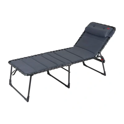 Afbeelding van Crespo Vouwbed AP 364 XL Air Deluxe Grijs
