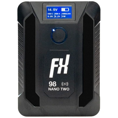 Afbeelding van FXLion Nano Two 14.8V/98WH V lock Wireless