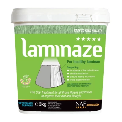 Afbeelding van NAF Laminaze Pellets 3 kg