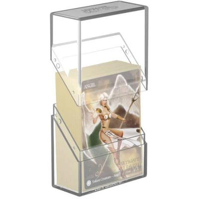 Afbeelding van Ultimate Guard Boulder Deck Case 40+ Clear