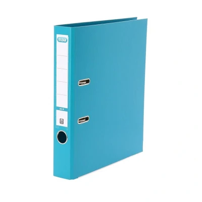 Afbeelding van Ordner Elba Smart Pro+ A4 50mm PP turquoise