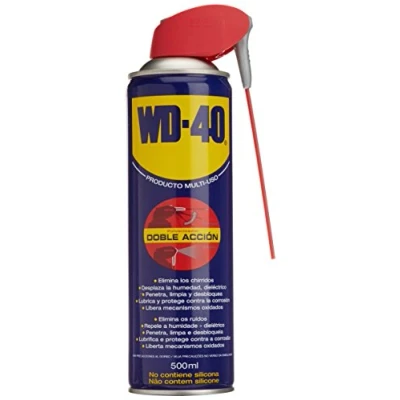 Afbeelding van Multispray WD 40 Smart Straw 500ml