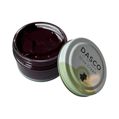Afbeelding van Dasco Shoe Cream 131 Bordeaux 50ml