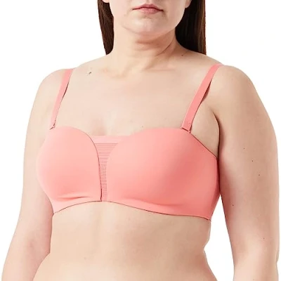 Afbeelding van Triumph Flex Smart Dp Ex beha voor dames, Suiker koraal, 2