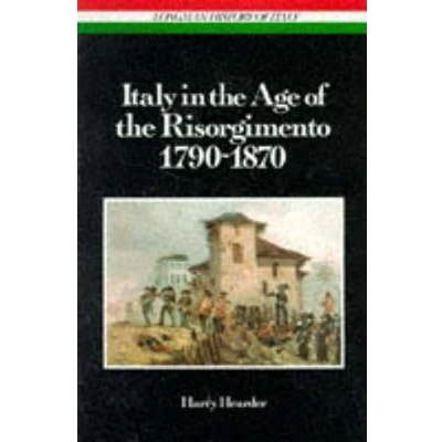 Afbeelding van Italy In The Age Of Risorgimento 179