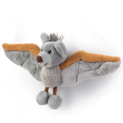 Afbeelding van Schaffer 3518 Pluche magneet vleermuis vampi