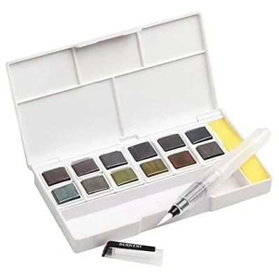 Afbeelding van Derwent Graphitint Paint Pan Set DGT2305790