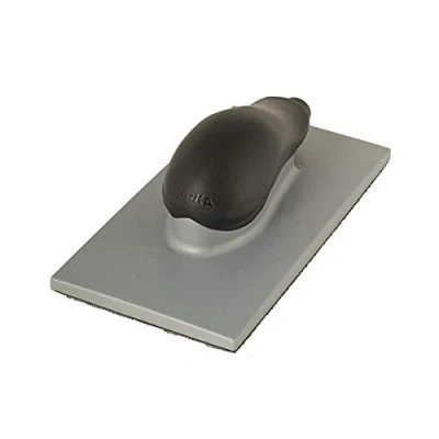 Afbeelding van Mirka Schuurblok 115x230mm Grip 36H Grijs 8391702011