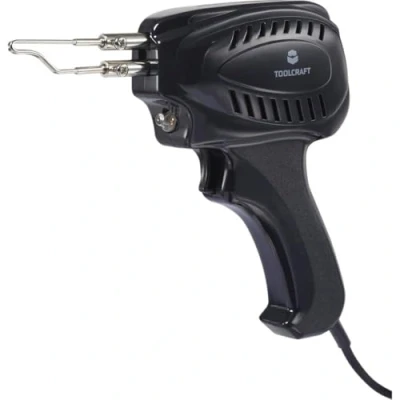 Afbeelding van TOOLCRAFT Soldeerpistool 230 V 100 W Platte soldeerpunt
