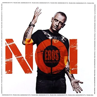 Afbeelding van Eros Ramazzotti: Noi (PL) [CD]