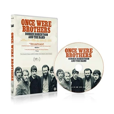 Afbeelding van Once Were Brothers (DVD)