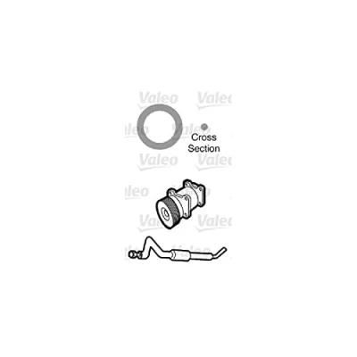 Afbeelding van Valeo Koelmiddelbuis pakking 509754