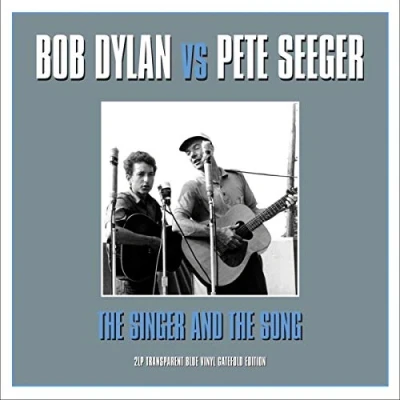 Afbeelding van Bob Vs Pete Seger Dylan Singer and the Song (2 LPs)