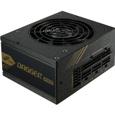 Afbeelding van FSP Group PPA6504801 PC netvoeding 650 W SFX 80 Plus Gold