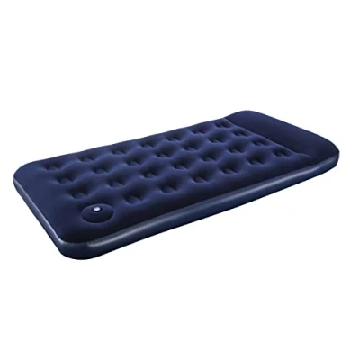 Afbeelding van Luchtbed Bestway 188 x 99 28 cm (1 persoons, Ingebouwde voetpomp)