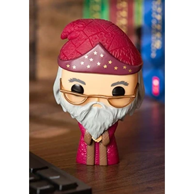 Afbeelding van Harry Potter Funko Pop Vinyl: Albus Dumbledore (15)