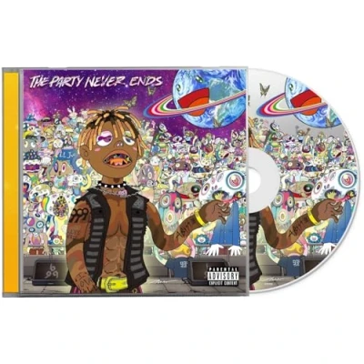 Afbeelding van Juice Wrld The Party Never Ends (CD)