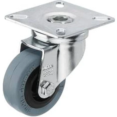 Afbeelding van Monacor GCB 50 Zwenkwiel 1 stuk(s) mm Draagvermogen (max.): 40 kg
