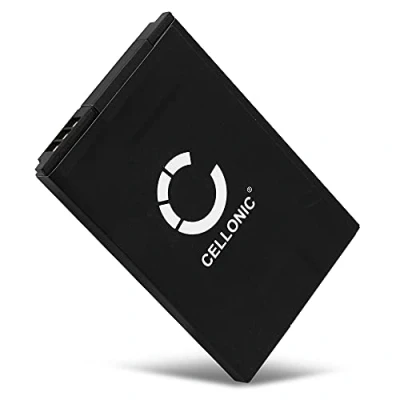 Afbeelding van CELLONIC® reservebatterij voor Siemens Gigaset SL78H, SL350, SL400, SL400A, SL450, SL750, SL780, SL785 telefoon V30145 K1310 X445, 850mAh oplaadbare batterij