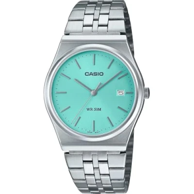 Afbeelding van Casio MTP B145D 2A1VEF Horloge analoog 40x35 mm