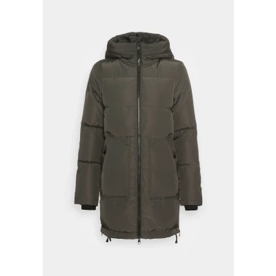 Afbeelding van Vero Moda OSLO Donsjas, Dames, Maat: XS, Peat