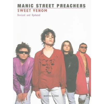 Afbeelding van Manic Street Preachers: Sweet Venom